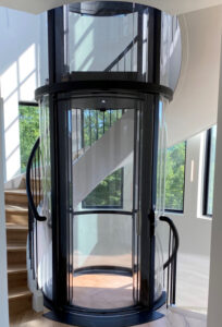 Visi58 Glass Home Elevator